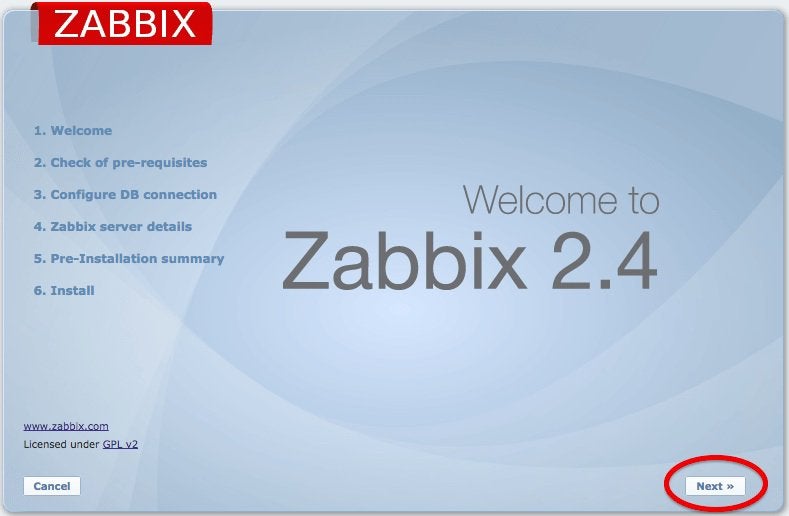 zabbix2.4